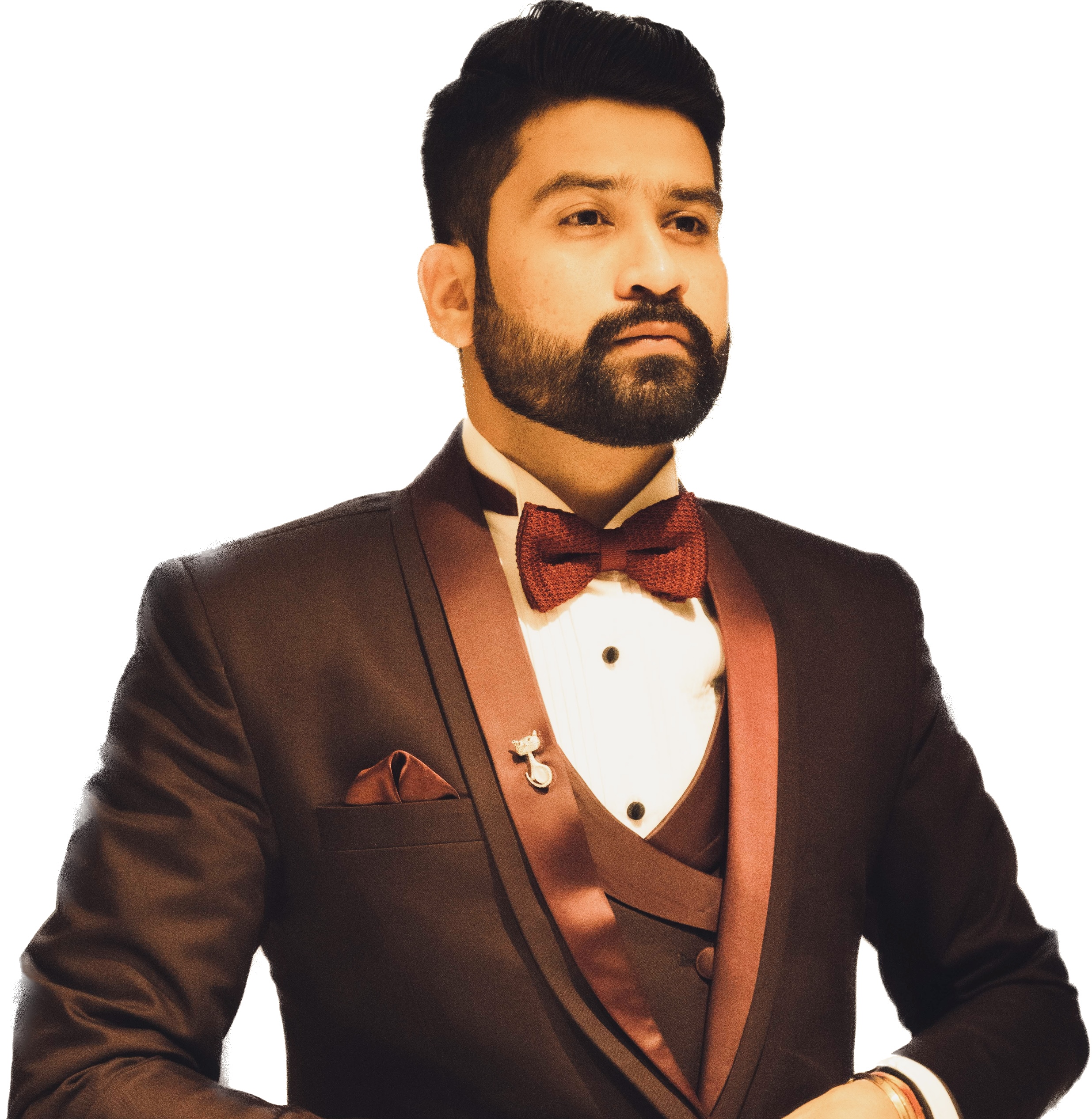 Dishant Bhutani - Founder